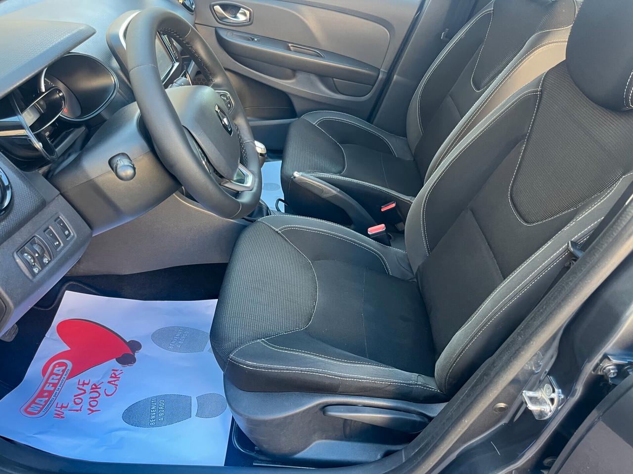 Renault Clio dCi 8V 90CV EDC Start&Stop 5 porte Energy Intens