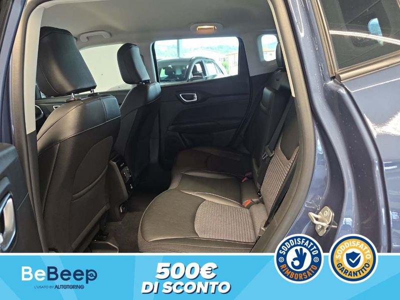 Jeep Compass 1.5 TURBO T4 MHEV ALTITUDE 2WD 130CV DCT