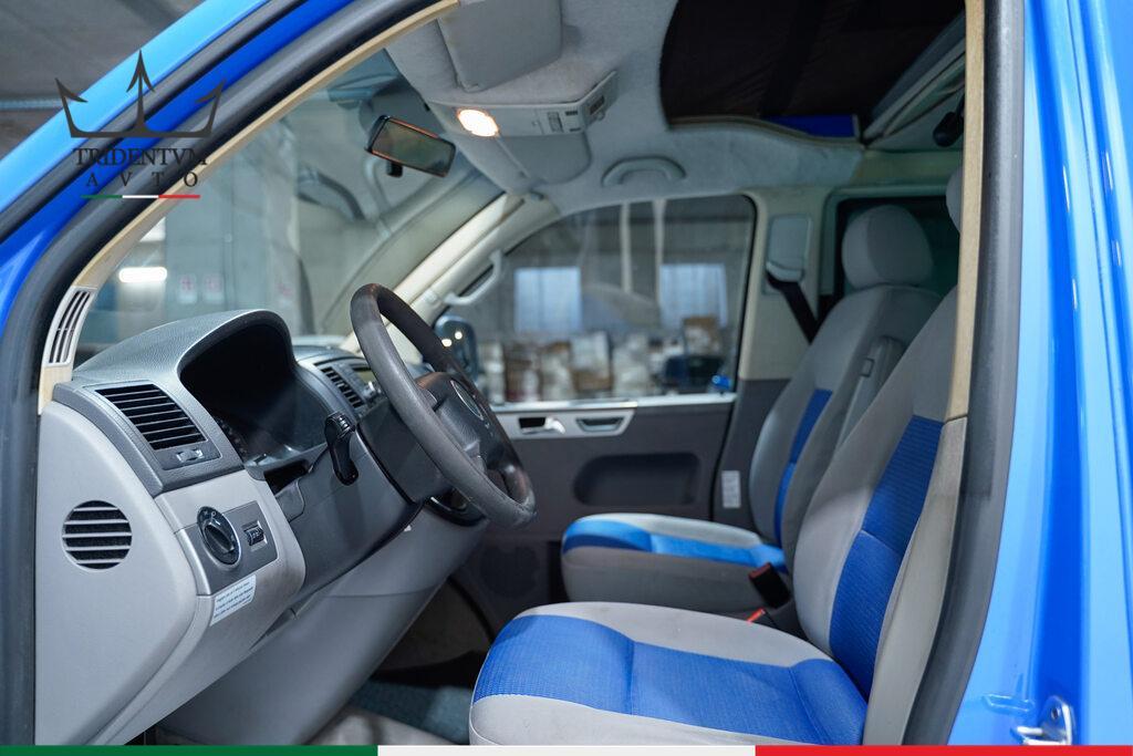 Volkswagen Nuovo California California 2.5 Tdi Comfortline