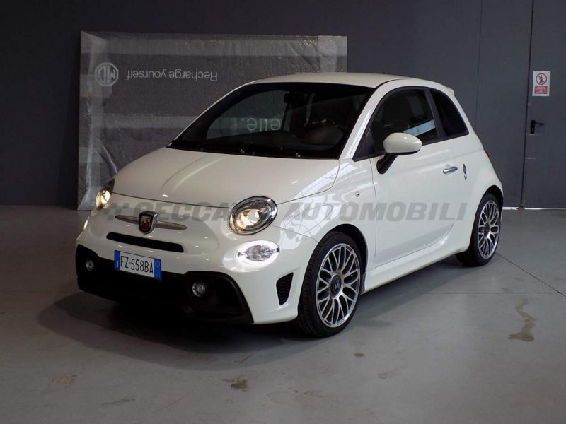 Abarth 595 500 1.4 t-jet 145cv my18