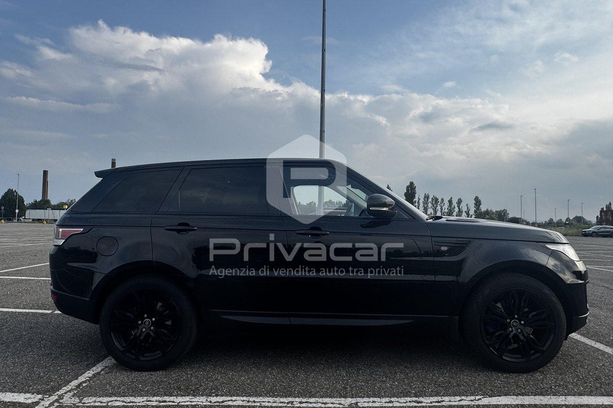 LAND ROVER Range Rover Sport 3.0 TDV6 HSE