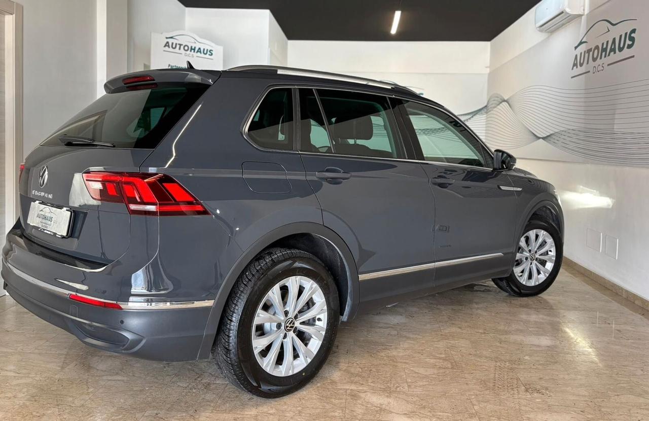 Volkswagen Tiguan 2.0 TDI 150 CV SCR DSG Life