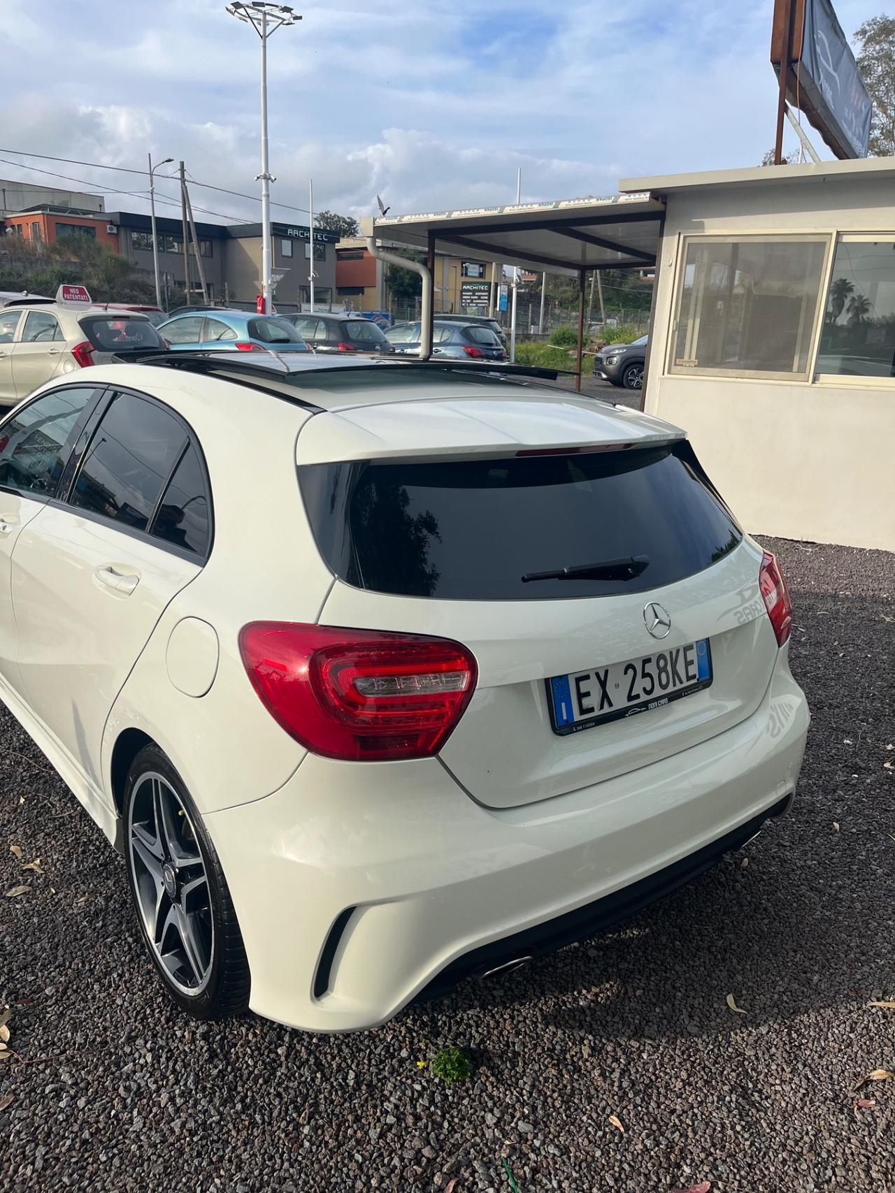 Mercedes-benz A 200 A 200 CDI Premium