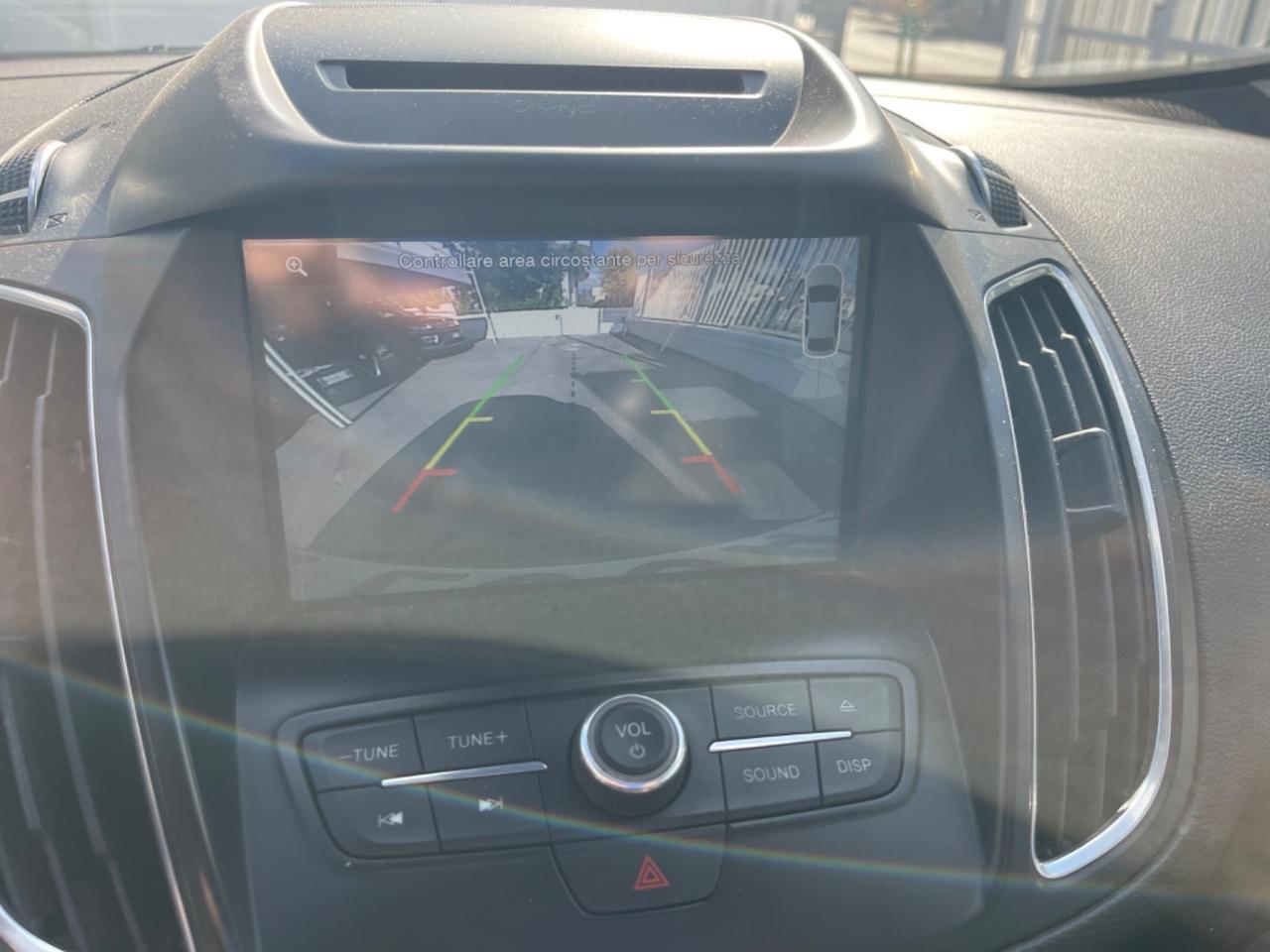 Ford C-Max 1.5 TDCi 120CV Start&Stop Titanium KM CERTIFICATI!!!