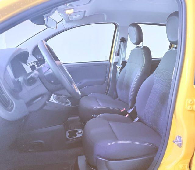 FIAT Pandina 1.0 FireFly 65 CV Hybrid Icon