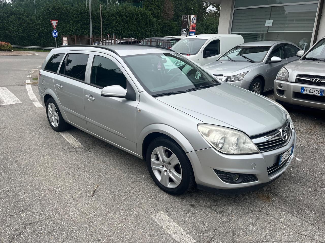 Opel Astra 1.6 GPL/116 CV/Euro4/unico proprietario