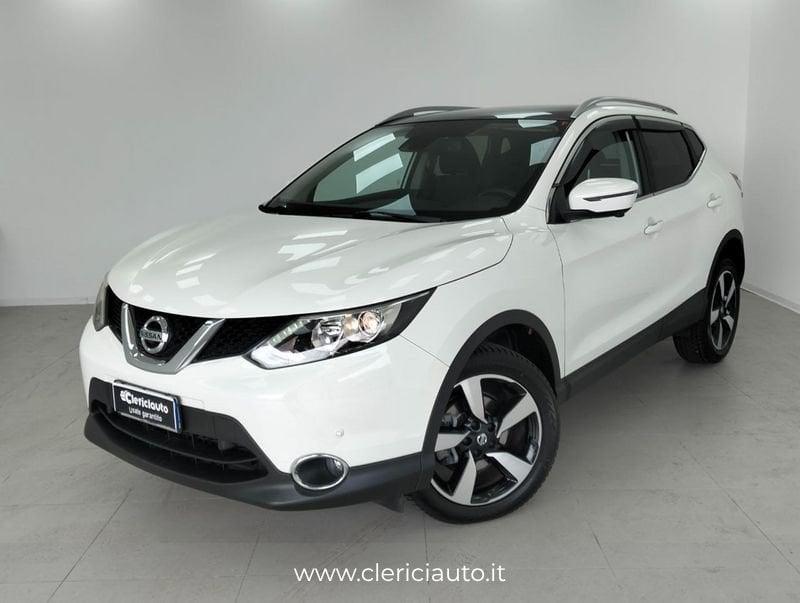 Nissan Qashqai 1.6 dCi 2WD Tekna