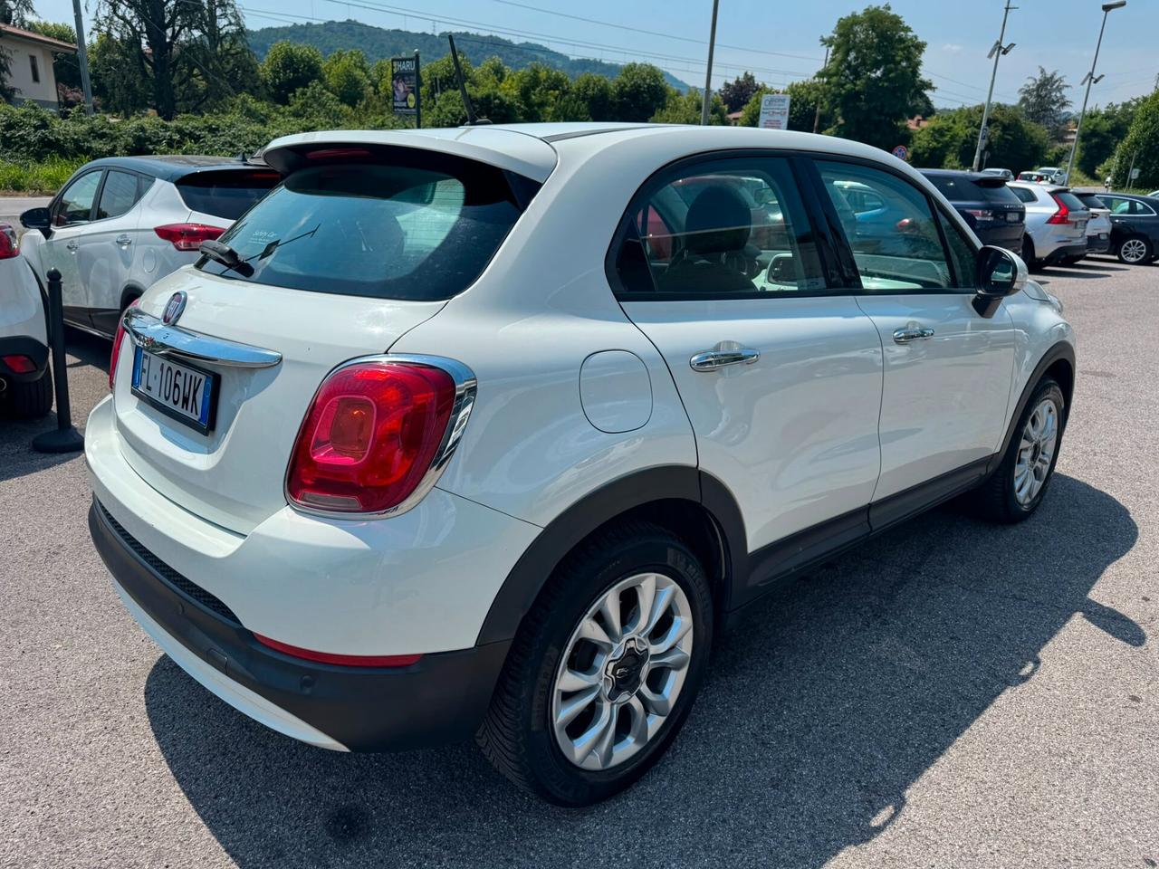 Fiat 500X 1.6 MultiJet 120 CV Lounge