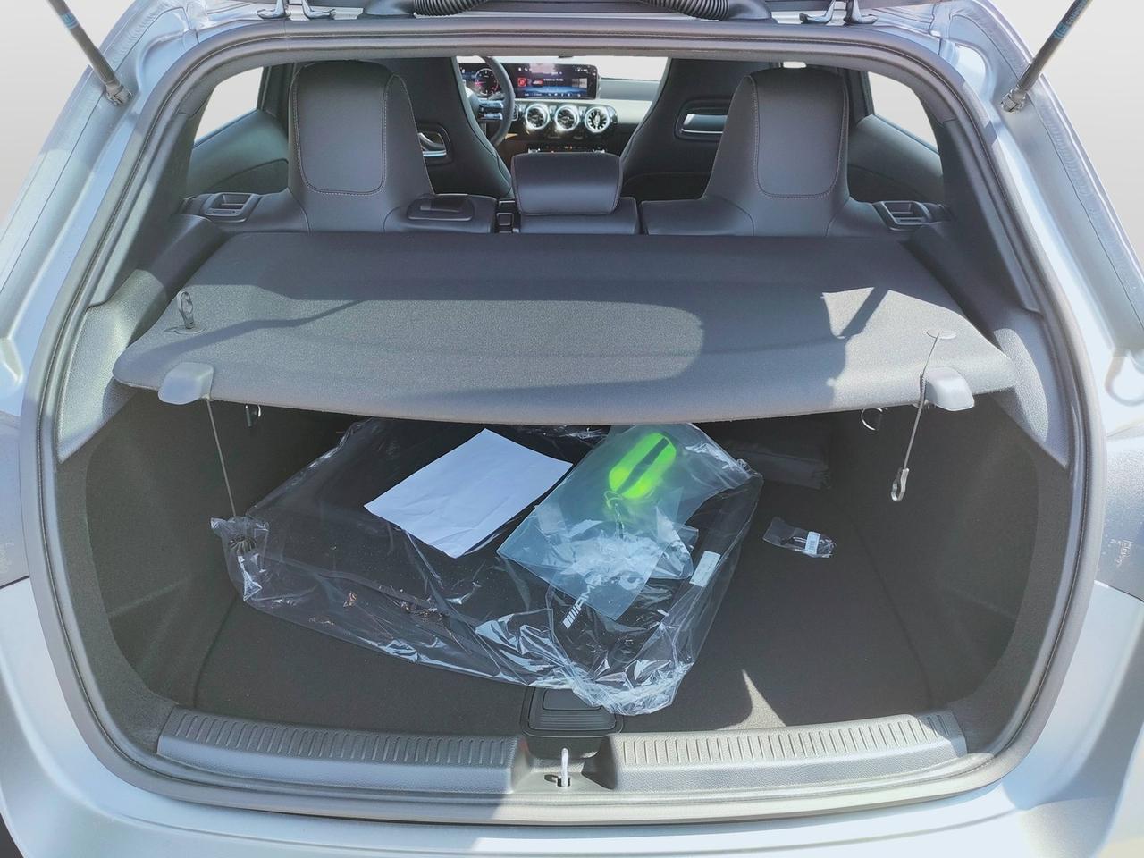 Mercedes-Benz A 180 d Automatic