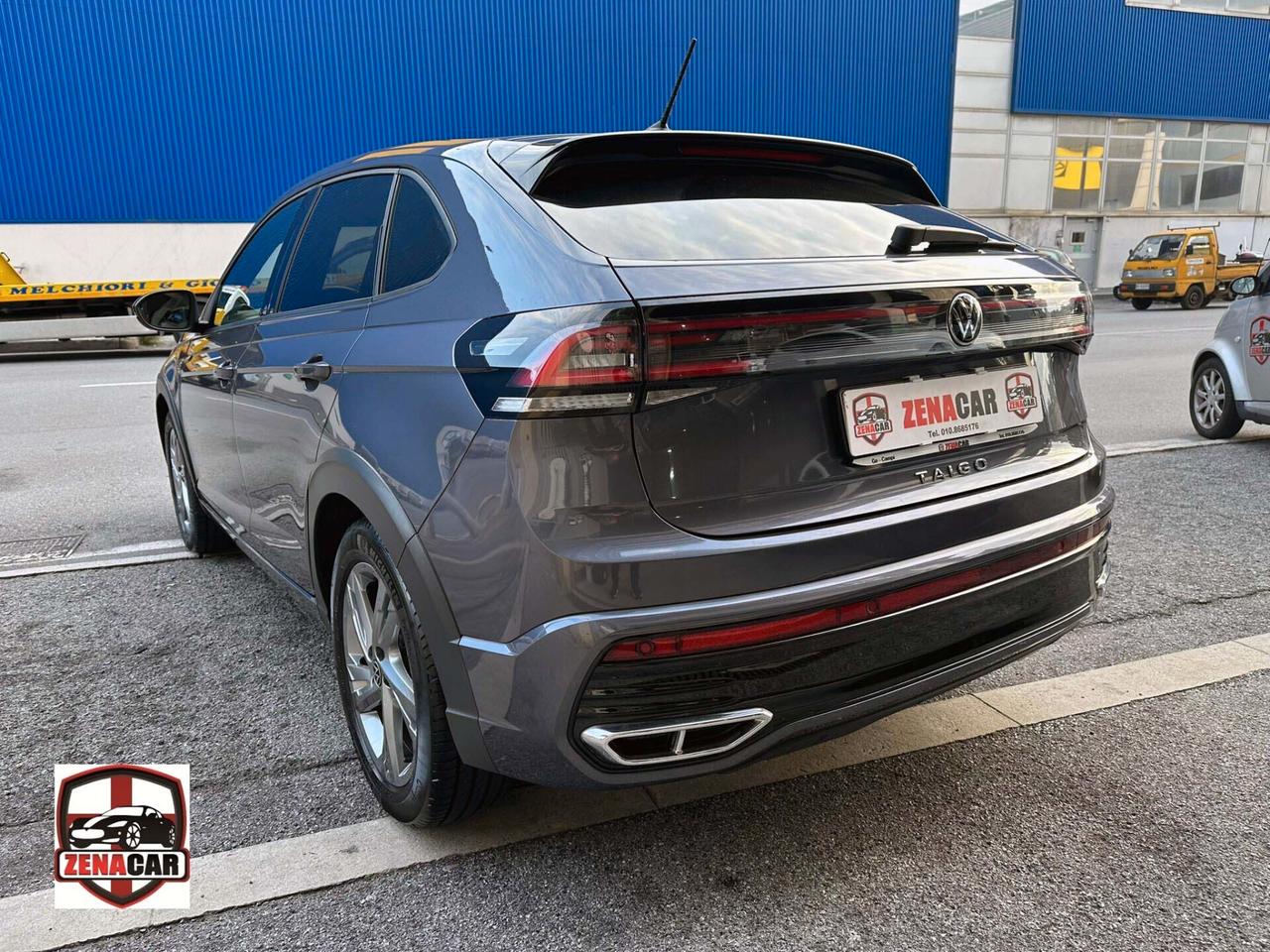 Volkswagen Taigo 1.0 TSI 110 CV DSG R-Line Tetto Apribile