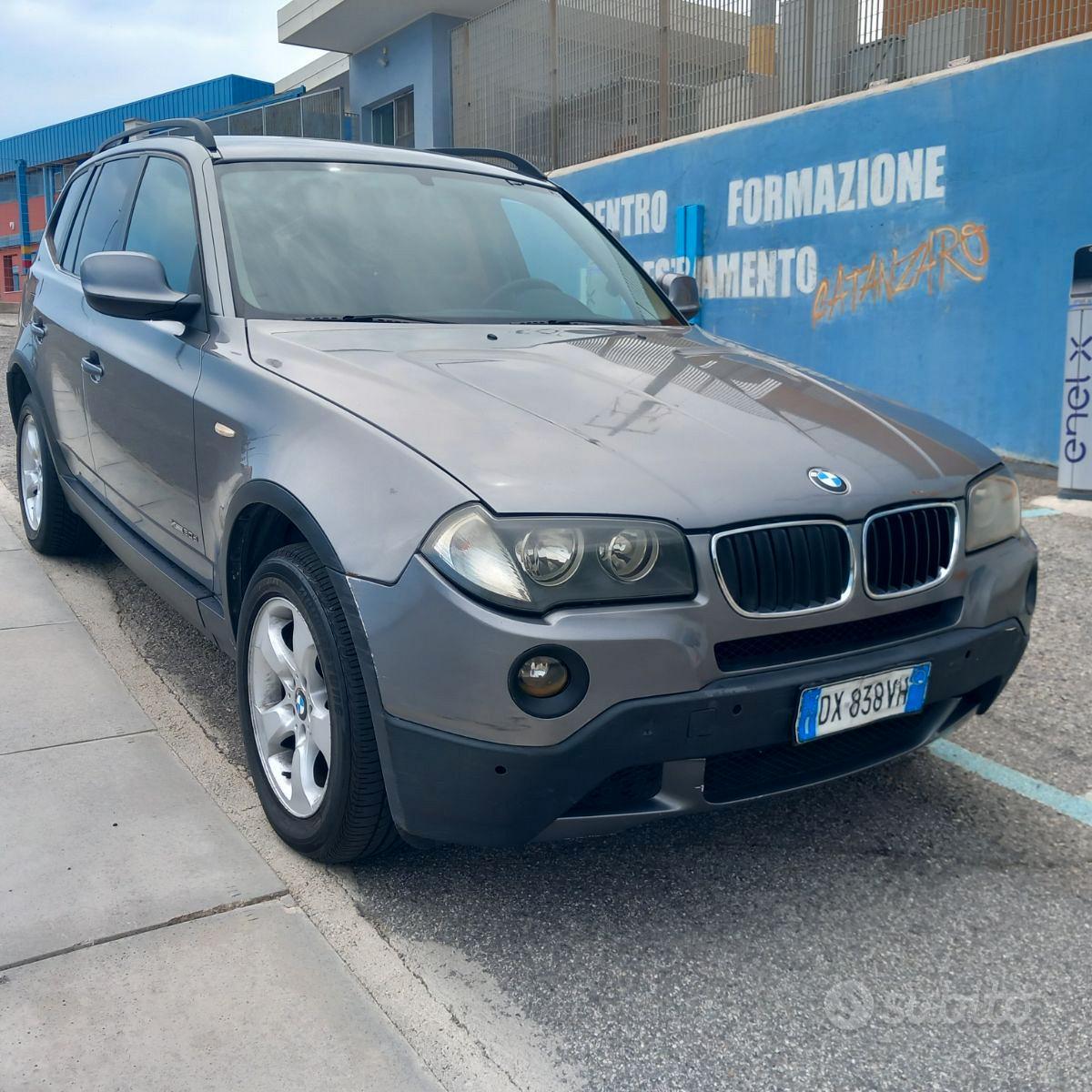 Bmw X3 XDrive 2.0 Td 177 CV