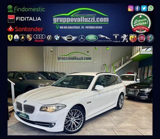 BMW 520 d Touring 184CV BI-XENO SED.ELETTRICI MEMORY NAVI