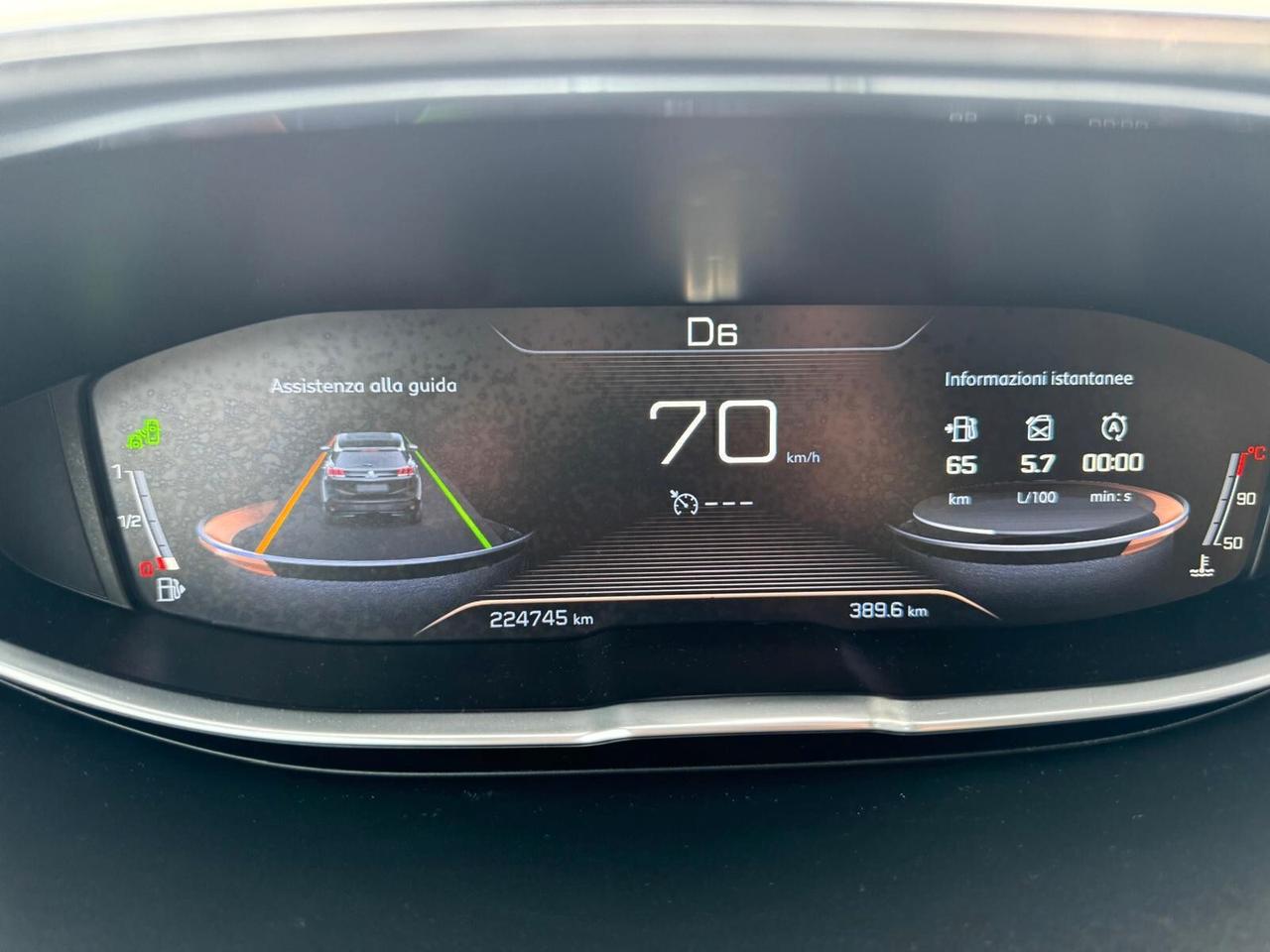 Peugeot 3008 BlueHDi 150 S&S GT Line