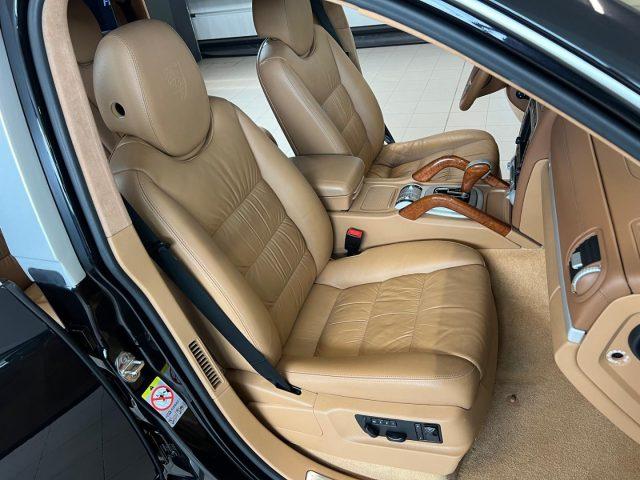PORSCHE Cayenne 4.8 Turbo 500CV SOLO 87000KM ! SERVICE UFFICIALI !