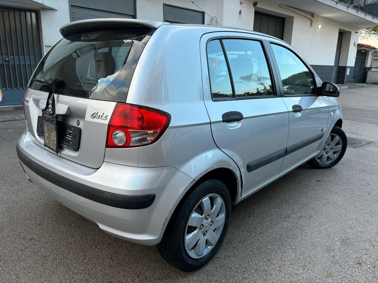 Hyundai Getz HYUNDAI GETZ