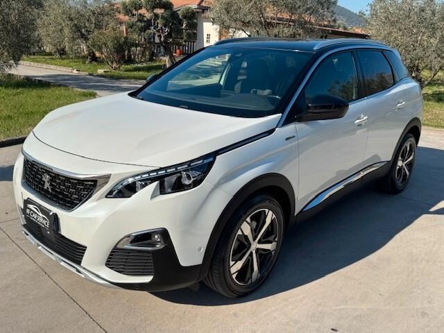 Peugeot 3008 BlueHDi 130 S&S GT Line
