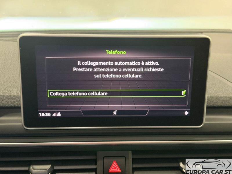 Audi A4 allroad quattro 2.0 TDI 140kW quattro S tronic