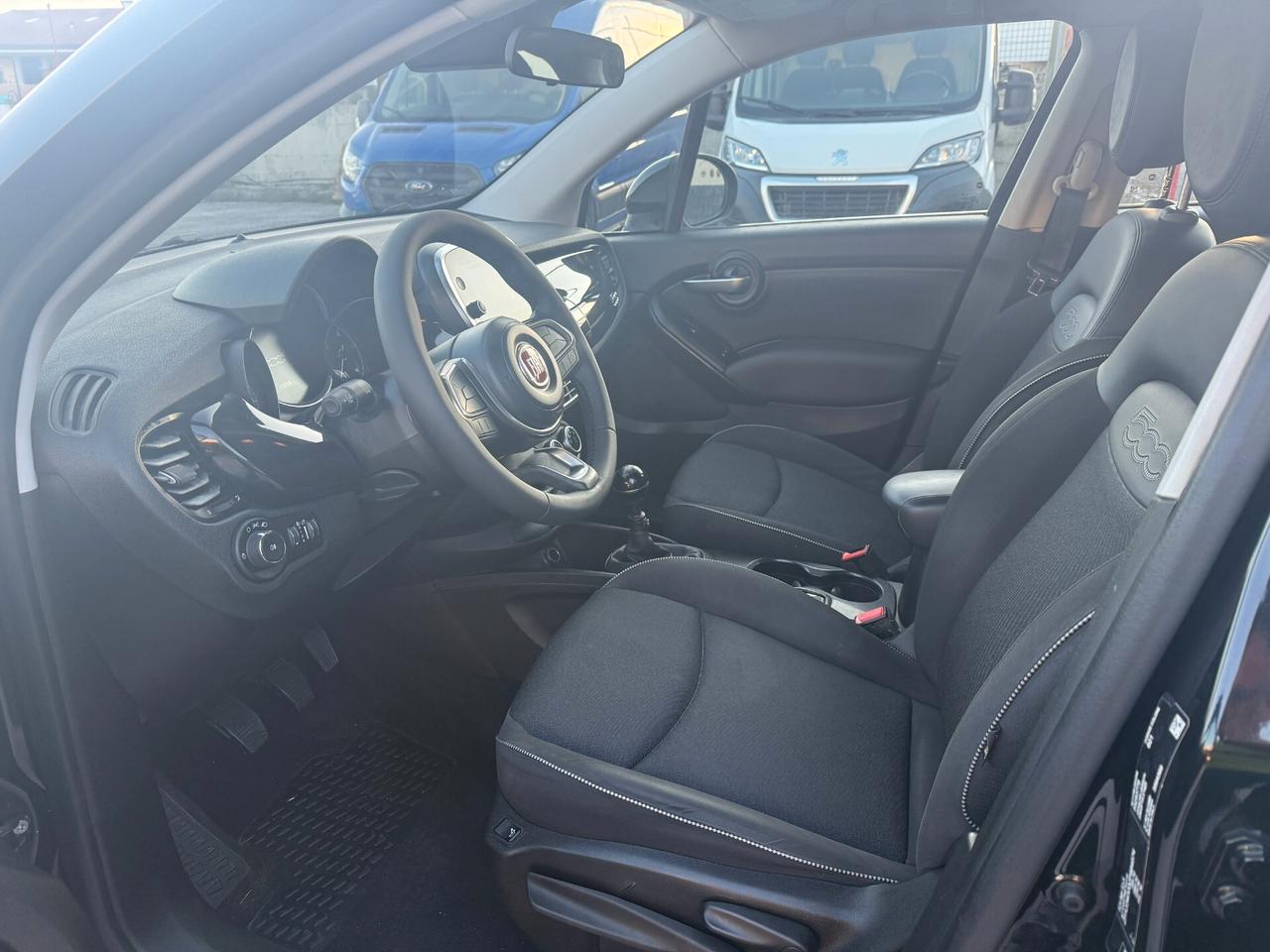 Fiat 500X 1.3 MultiJet 95 CV Lounge