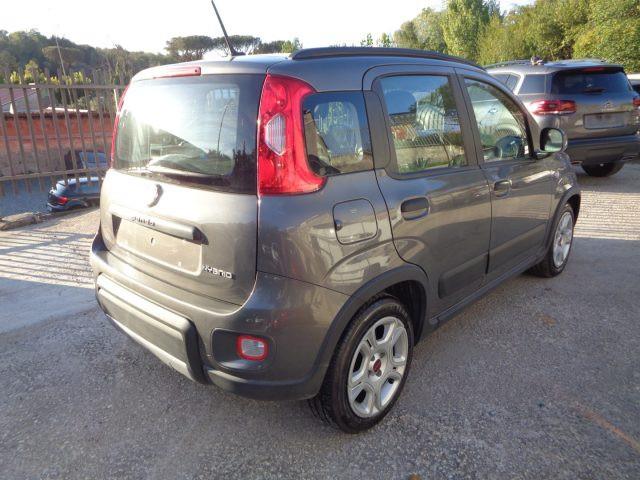 FIAT New Panda 1000 HYBRID CITY LIFE 70CV STEREO USB ITALIA