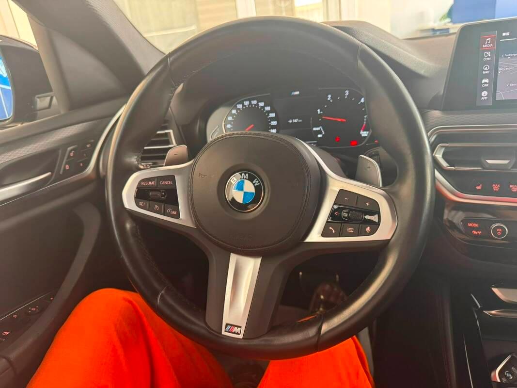 BMW X4 Xdrive30d mhev 48V Msport 249cv auto