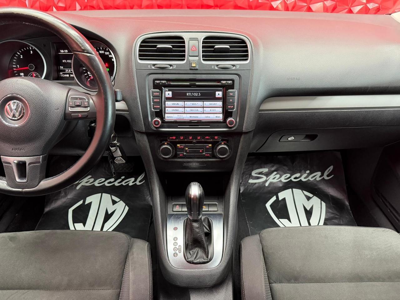 Volkswagen Golf 1.6 TDI DSG 5p. Highline OK NEOPATENTATI