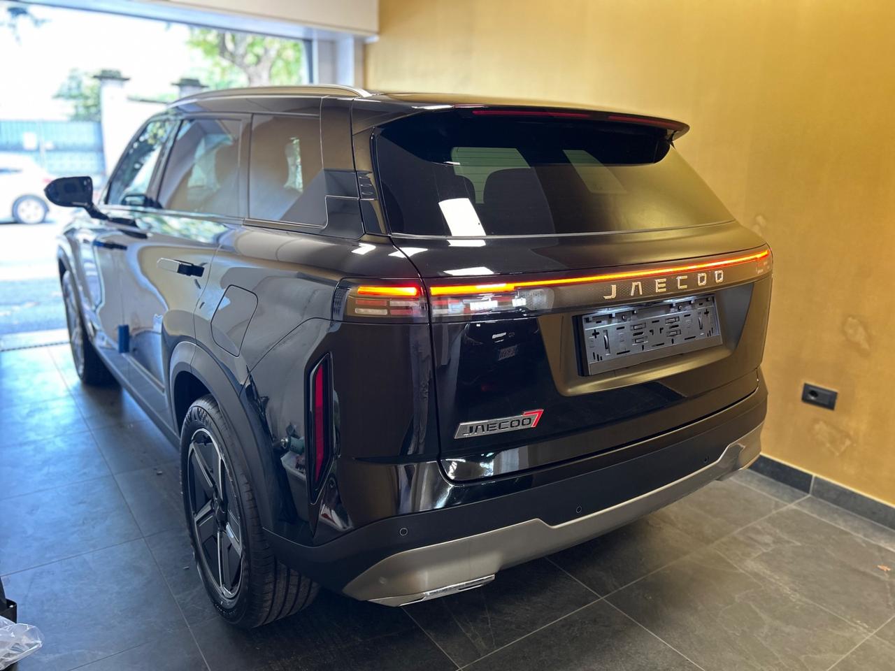 Jaecoo 7 1.6 tgdi 7dct Pure auto *** KM0 * PRONTA CONSEGNA * GARANZIA UFFICIALE 7 ANNI ***