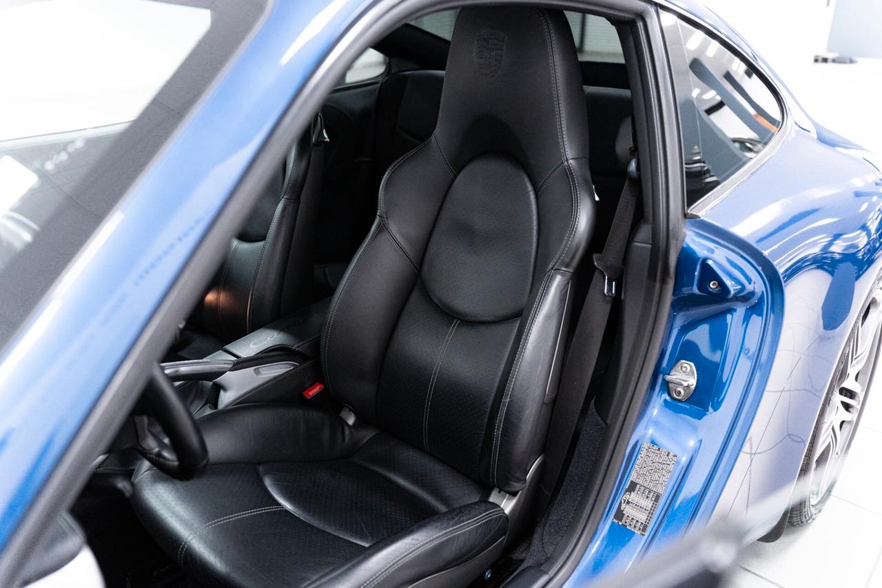 Porsche 911 Carrera S Coupé