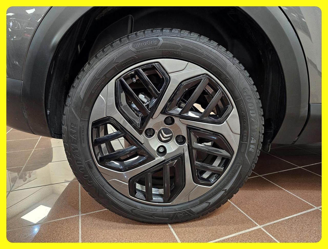 Citroen New C4 1.5 BlueHDi 130CV EAT8 Feel Pack Garantita