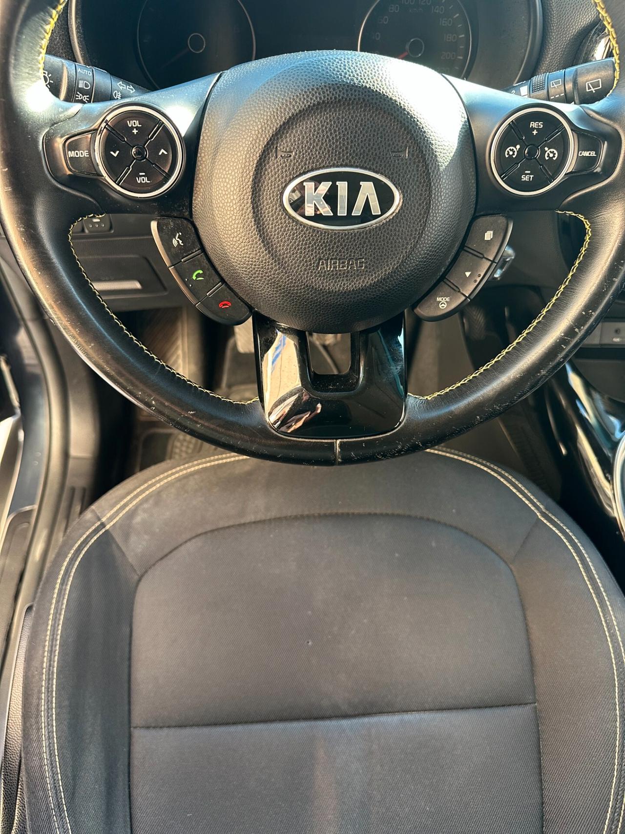 Kia Soul 1.6 CRDi You