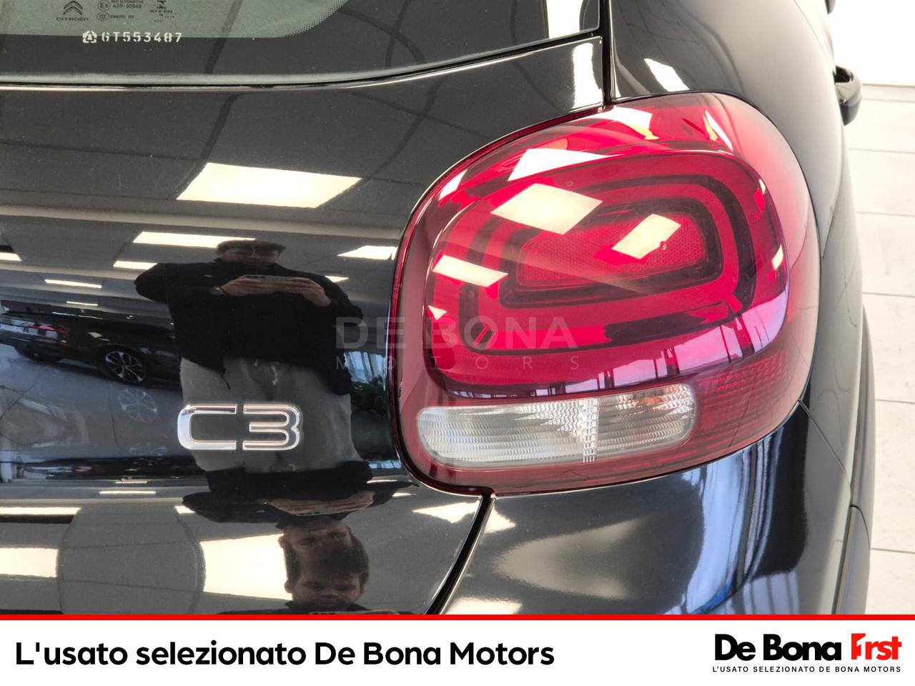 Citroen C3 1.2 puretech shine 82cv