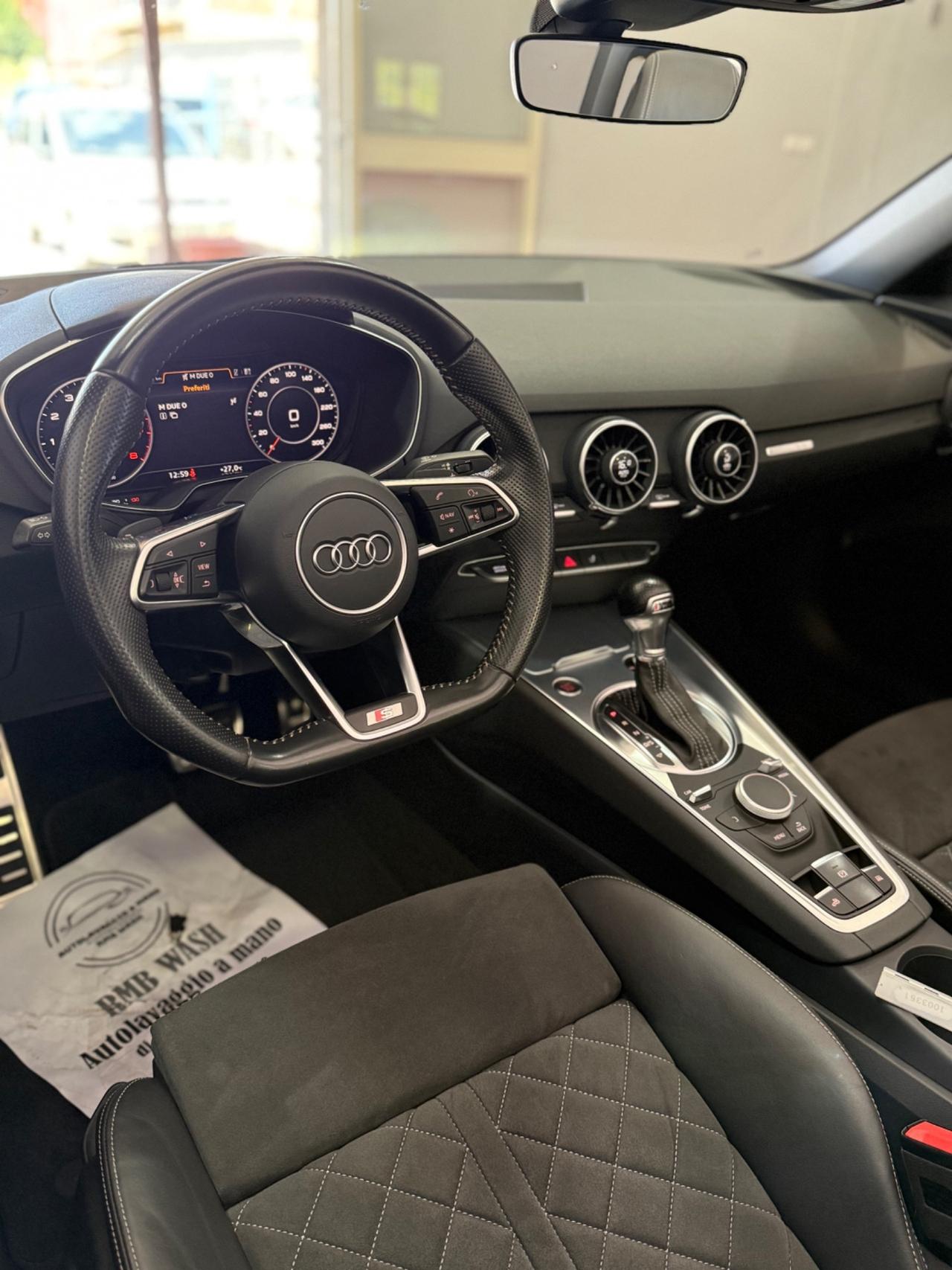 Audi TT Roadster 45 TFSI S tronic