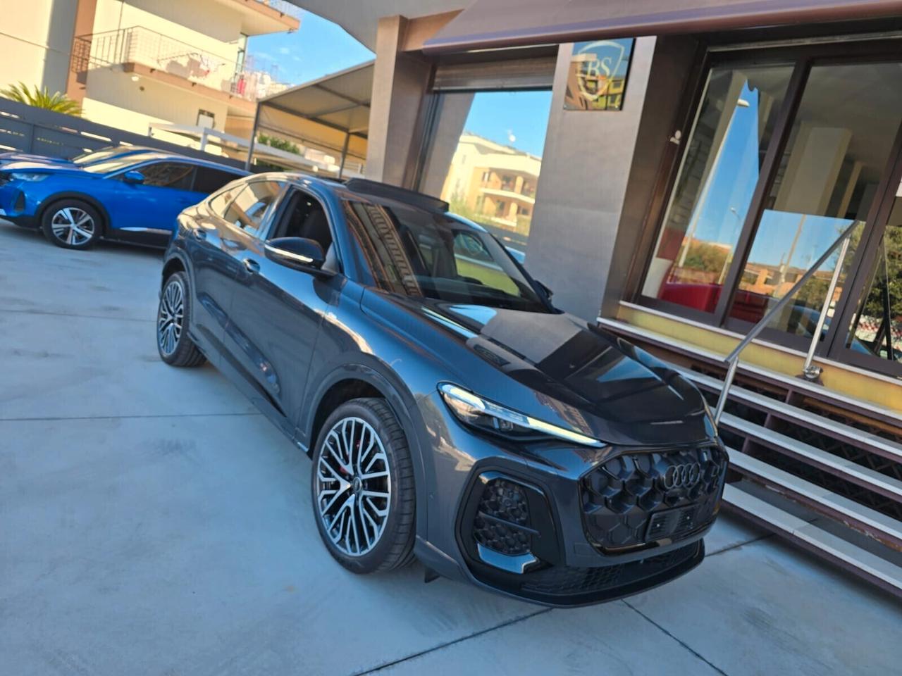 Audi Q5 TDI 150 kW mHEV+ S tronic quattro line edition