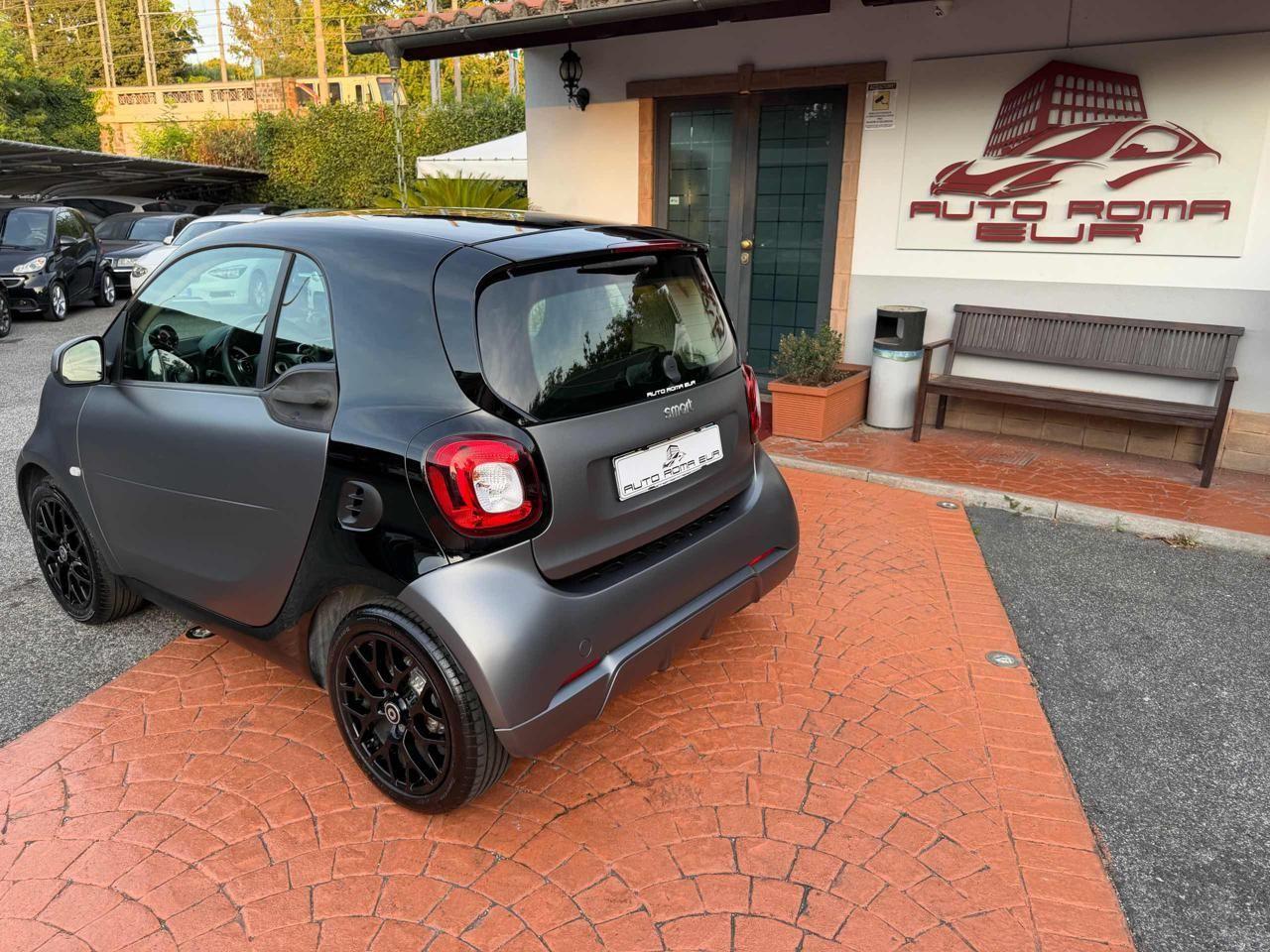 smart forTwo 70 1.0 twinamic Superpassion PREZZO REALE ITALIANA
