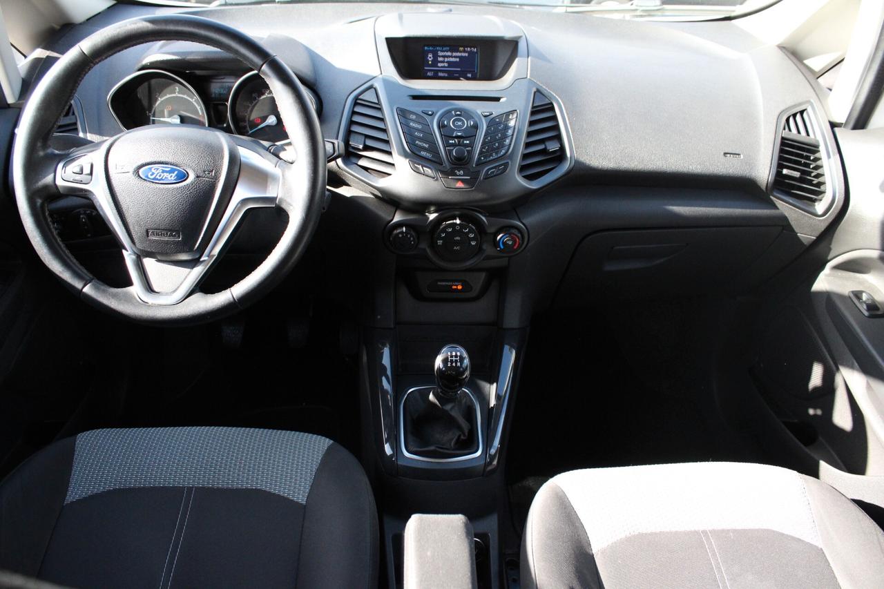 Ford EcoSport 1.5 TDCi 95 CV Titanium S