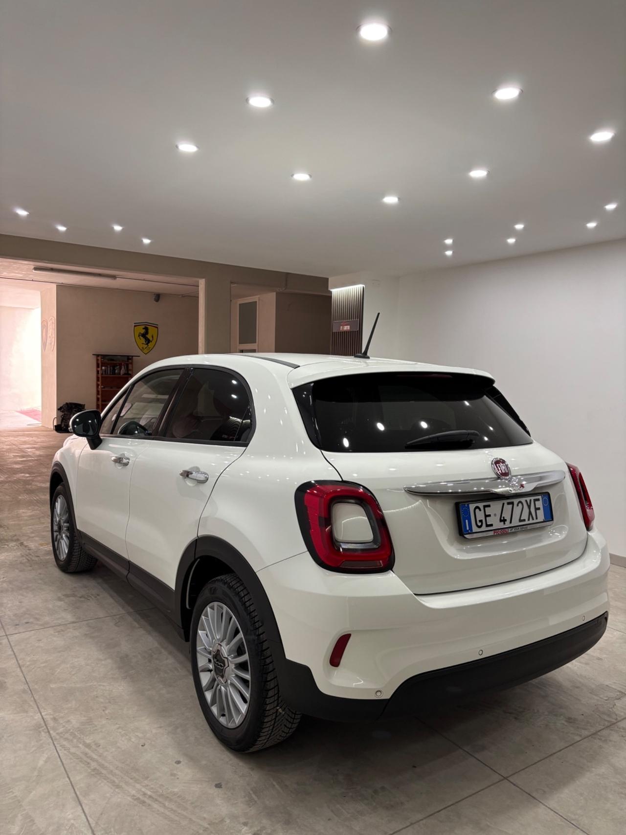 Fiat 500X 1.6 MultiJet 130 CV Connect
