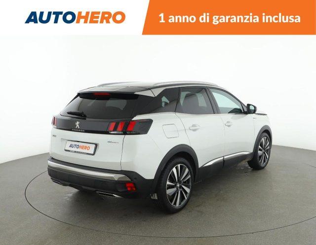 PEUGEOT 3008 Hybrid4 300 e-EAT8 GT