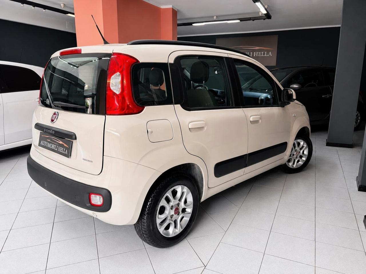 Fiat Panda 43.000 km Easy
