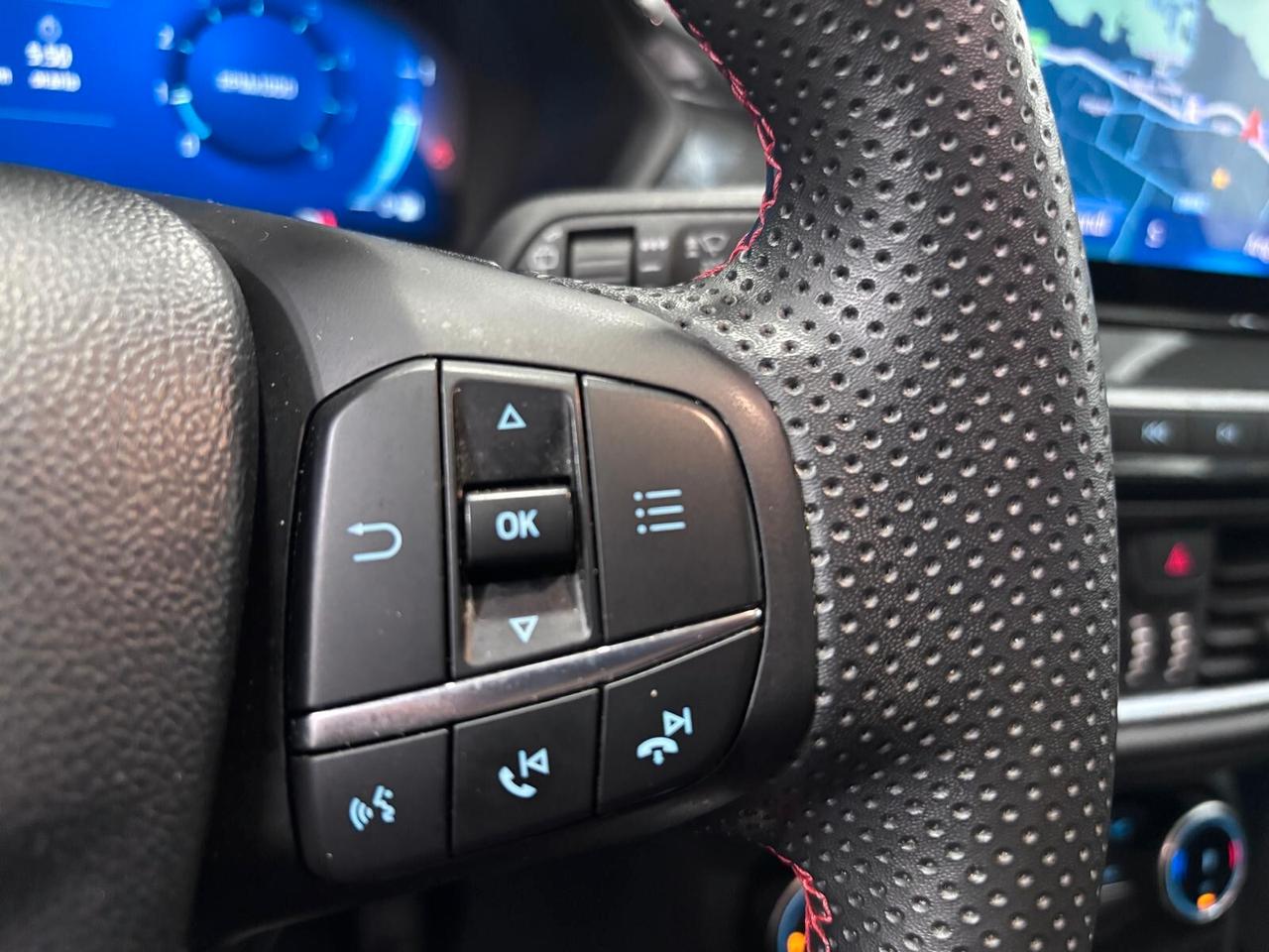 FORD PUMA 1.0 ECOBOOST HYBRID ST-LINE