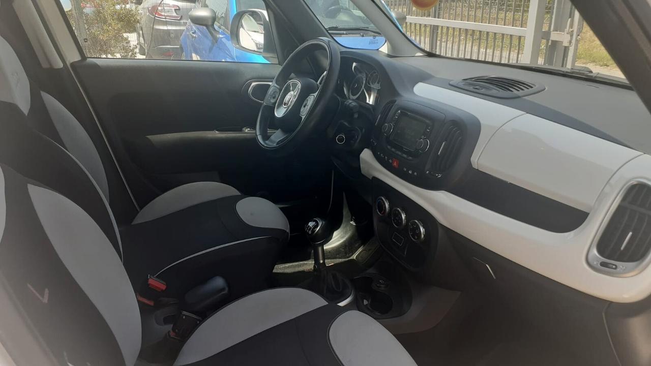 Fiat 500L Living 1.6 Multijet 120 CV Lounge