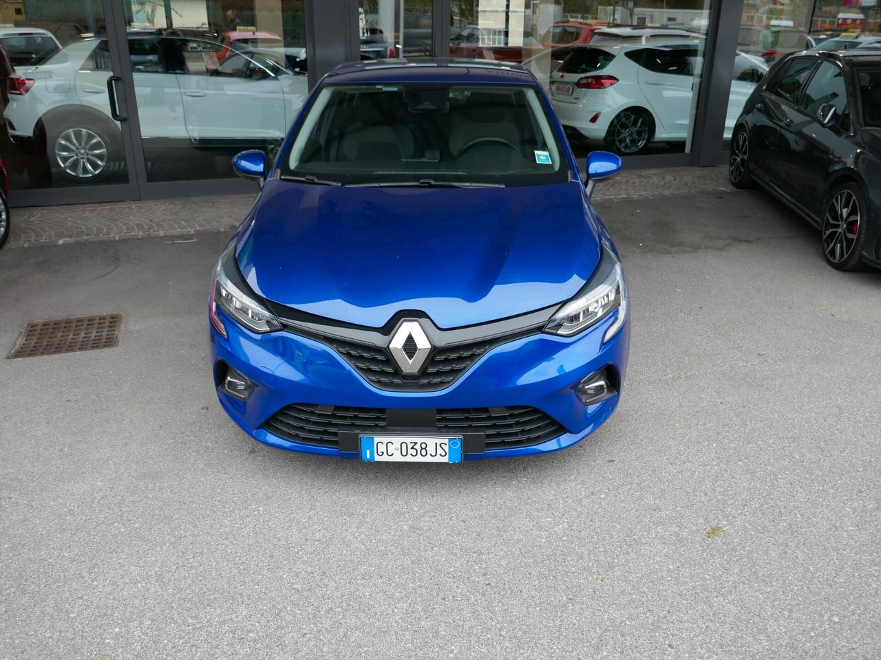 RENAULT CLIO BLUE dCi 85cv BUSINESS neopatentati