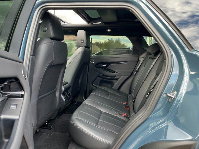LAND ROVER Range Rover Evoque 2.0D I4 163CV AWD AUTO R-DYNAMIC SE PANORAMA