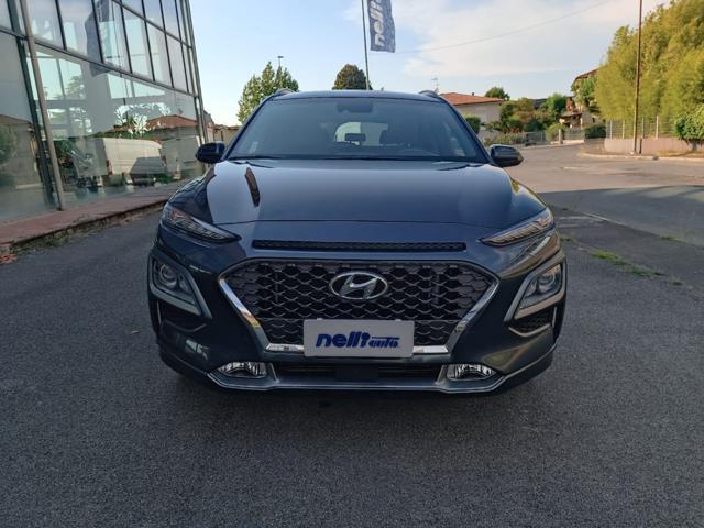 HYUNDAI Kona 1.0 T-GDI