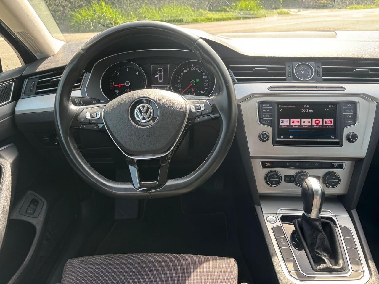 Volkswagen Passat Variant 2.0 TDI DSG Executive Bl