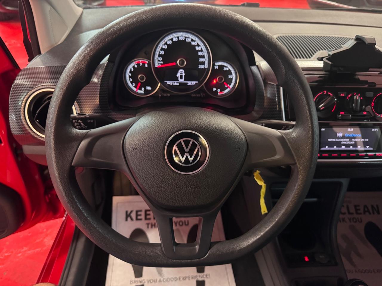 Volkswagen up! 1.0 5p. EVO sport up! BlueMotion Technology