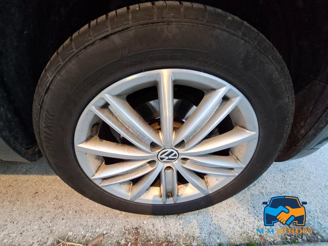 Volkswagen Tiguan 2.0 tdi Trend&Fun 4motion