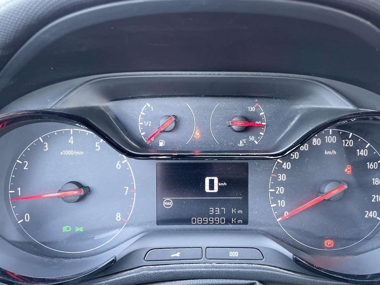 Opel Crossland X 1.2 Benzina 81CV E6 Neo - 2018