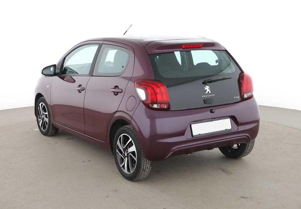 PEUGEOT 108 Allure 5p - 1.0 VTi 68cv EURO6