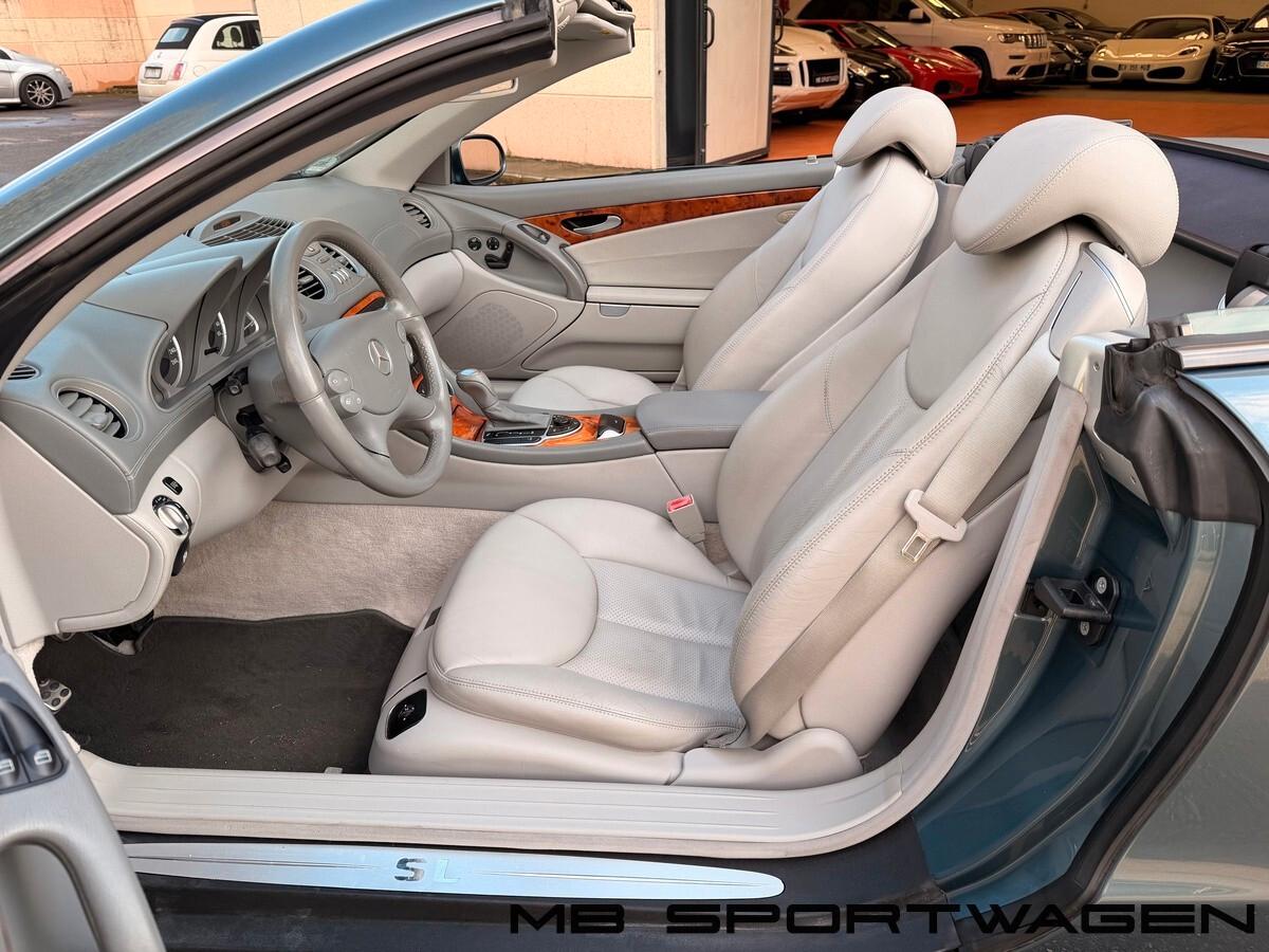 MB SL 500 V8 * PERFETTA * GARANZIA