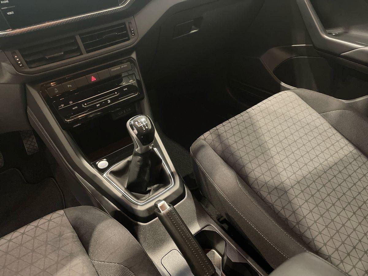 VOLKSWAGEN T-Cross 2019 - T-Cross 2019 - T-Cross 1.0 tsi Style 95cv