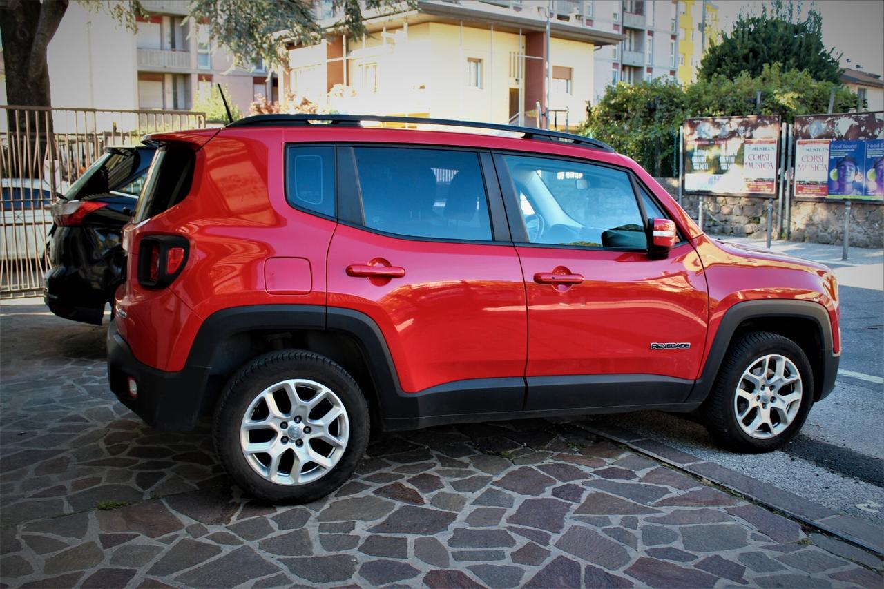 Jeep Renegade 2.0 Mjt 140CV 4WD Active Drive Limited